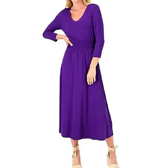 jason wu purple dress Jason Wu Purple Floral Applique and Jacquard High Low Gown M Jason Wu